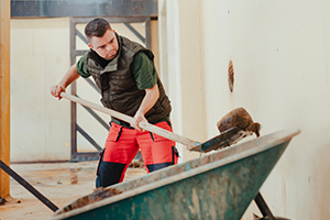 After Builders Cleaning