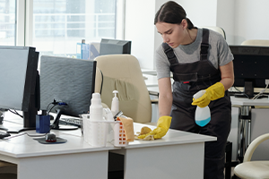 Office Cleaning