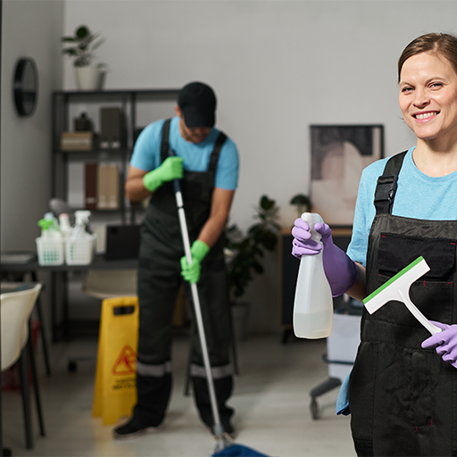 Office Cleaning