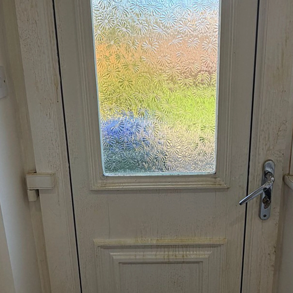 PVCU Door Before & After