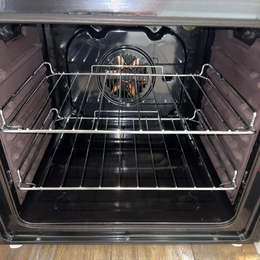 Oven Before & After​