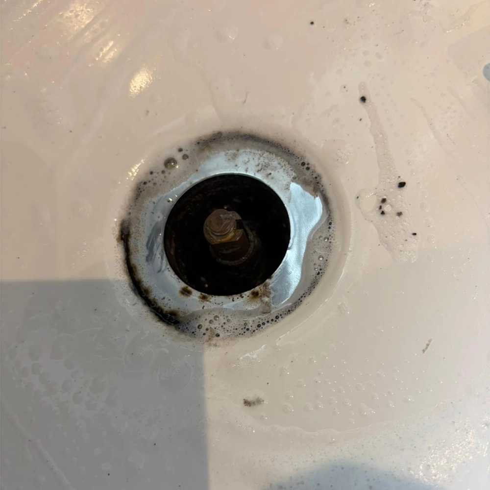 Plug Before & After​