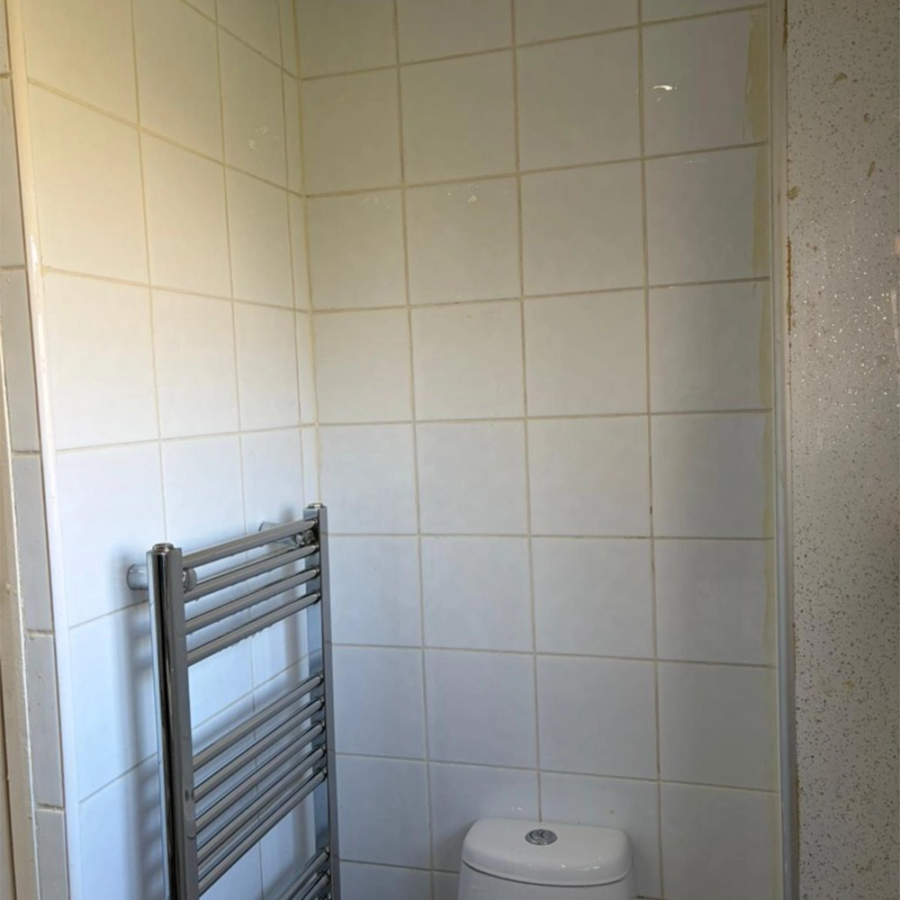 Tiles Before & After